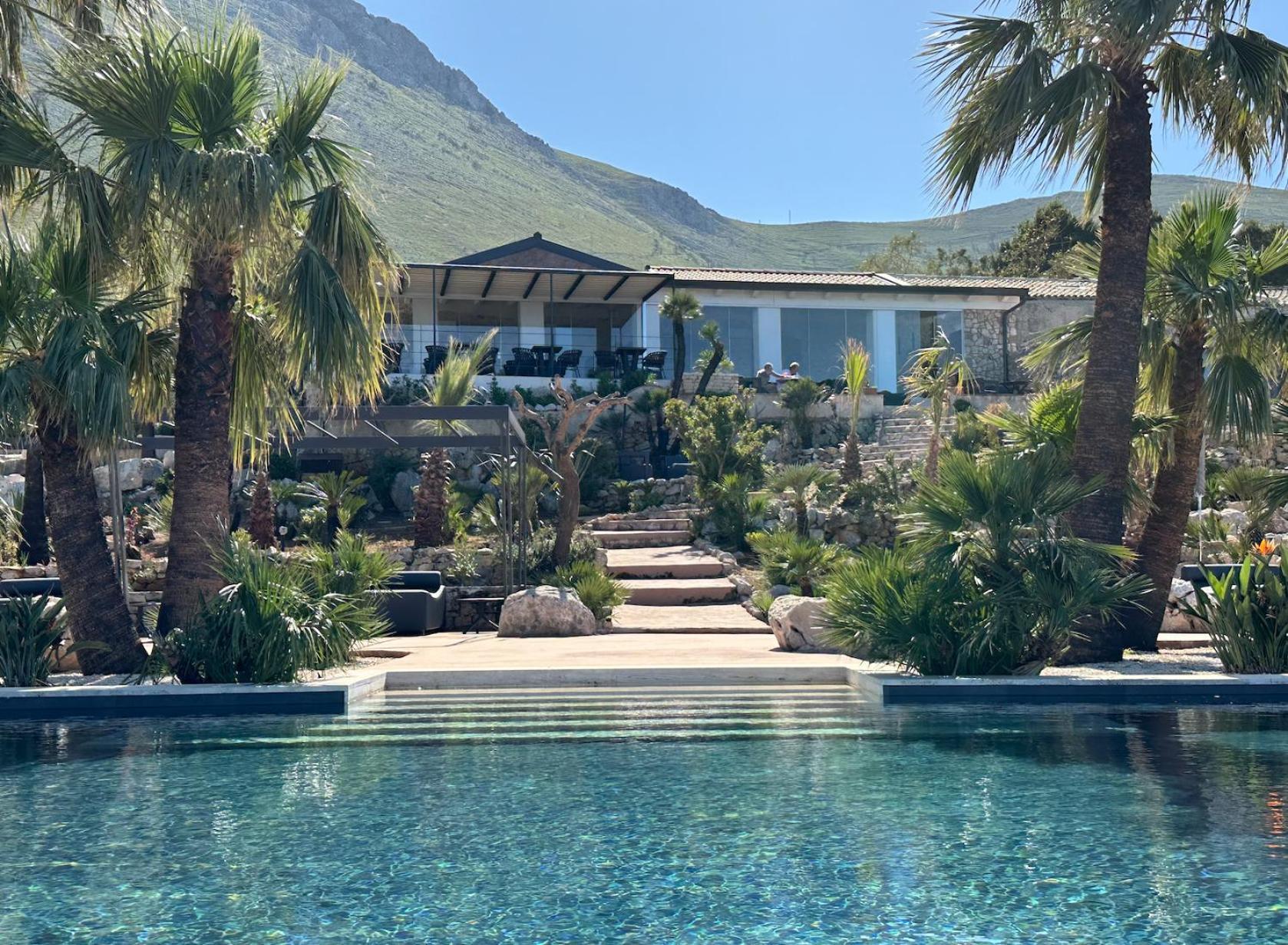 Hotel Baglio La Porta By Geocharme à San Vito Lo Capo Extérieur photo