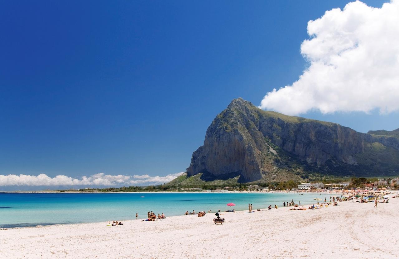 Hotel Baglio La Porta By Geocharme à San Vito Lo Capo Extérieur photo